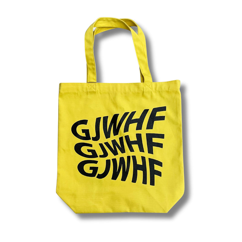 GJWHF Yellow Bag