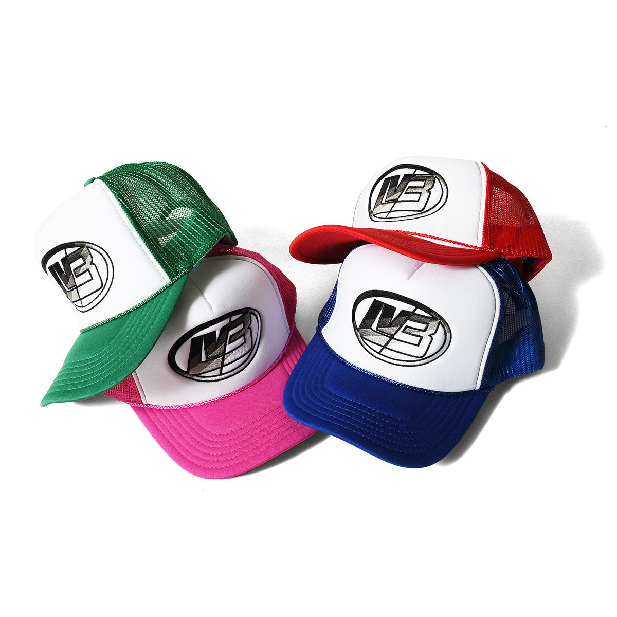 SPACE LOV3 MESHCAP(NEW COLOR)