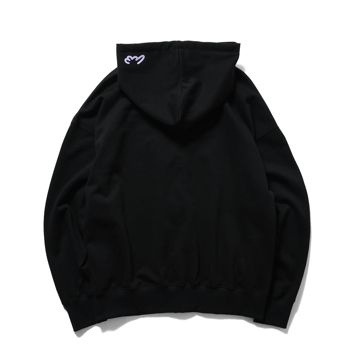 SPACE LOV3 ZIPUP HOODIE