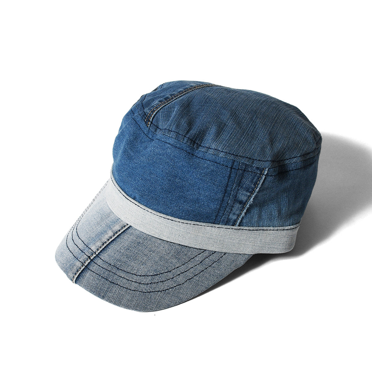 LOV3 DENIM WORK CAP