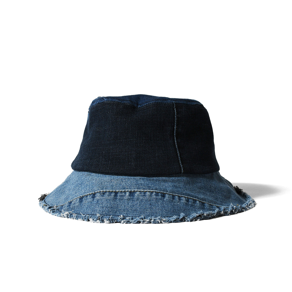 DENIM BUCKET HAT