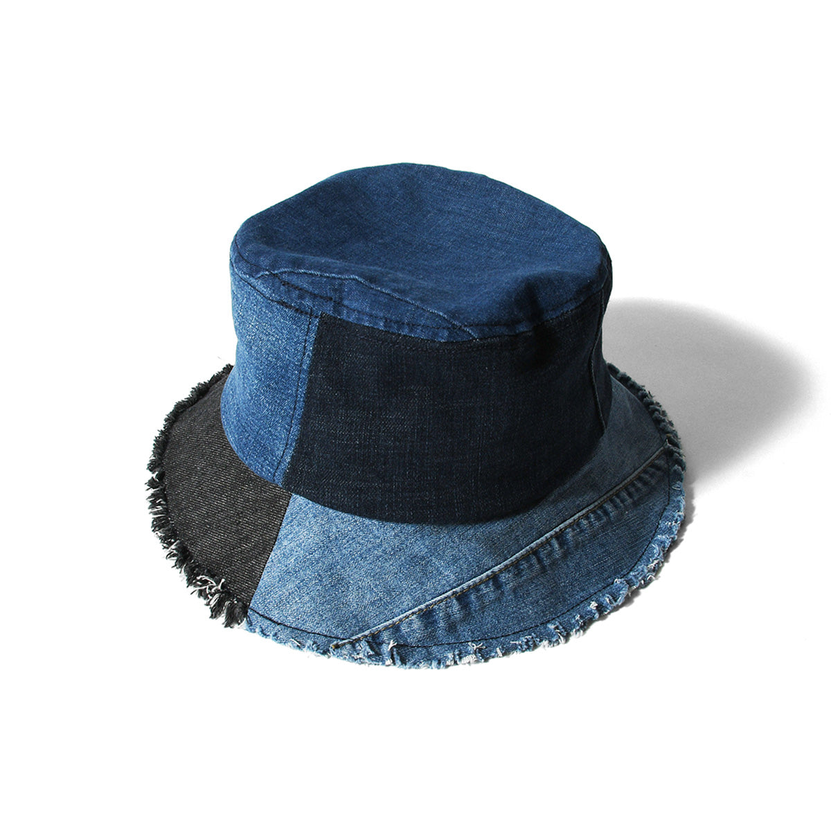 DENIM BUCKET HAT