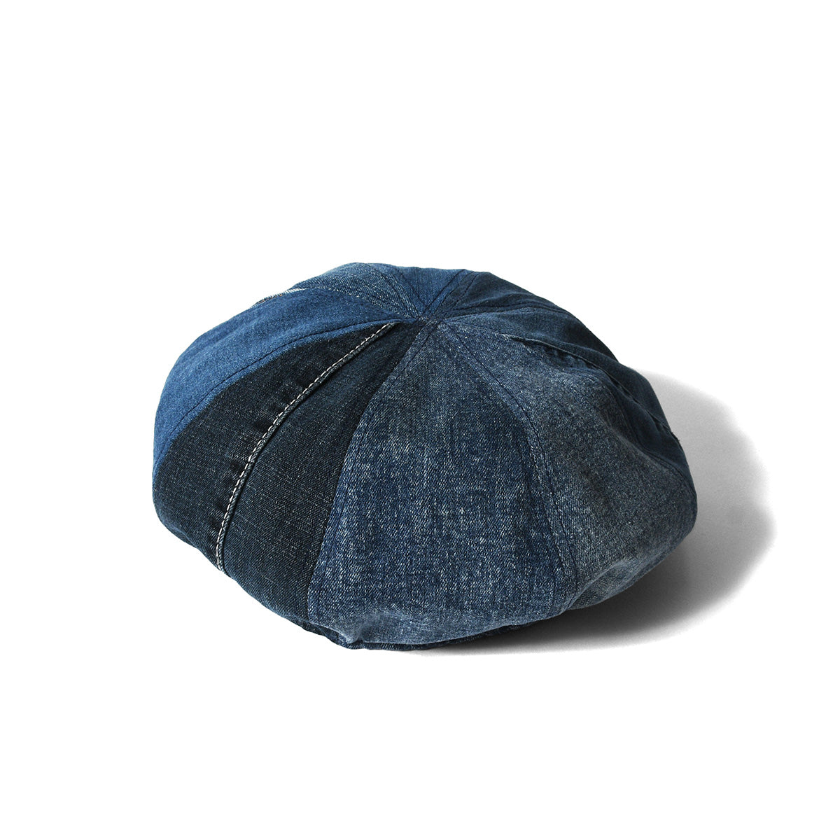 LOV3 DENIM BERET