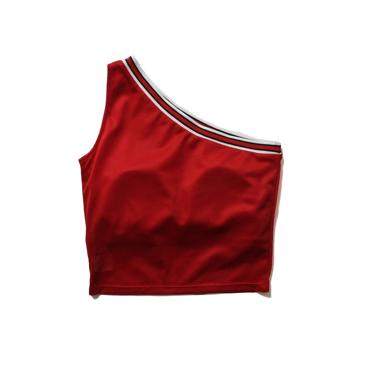 LV3 ONE SHOULDER TOPS