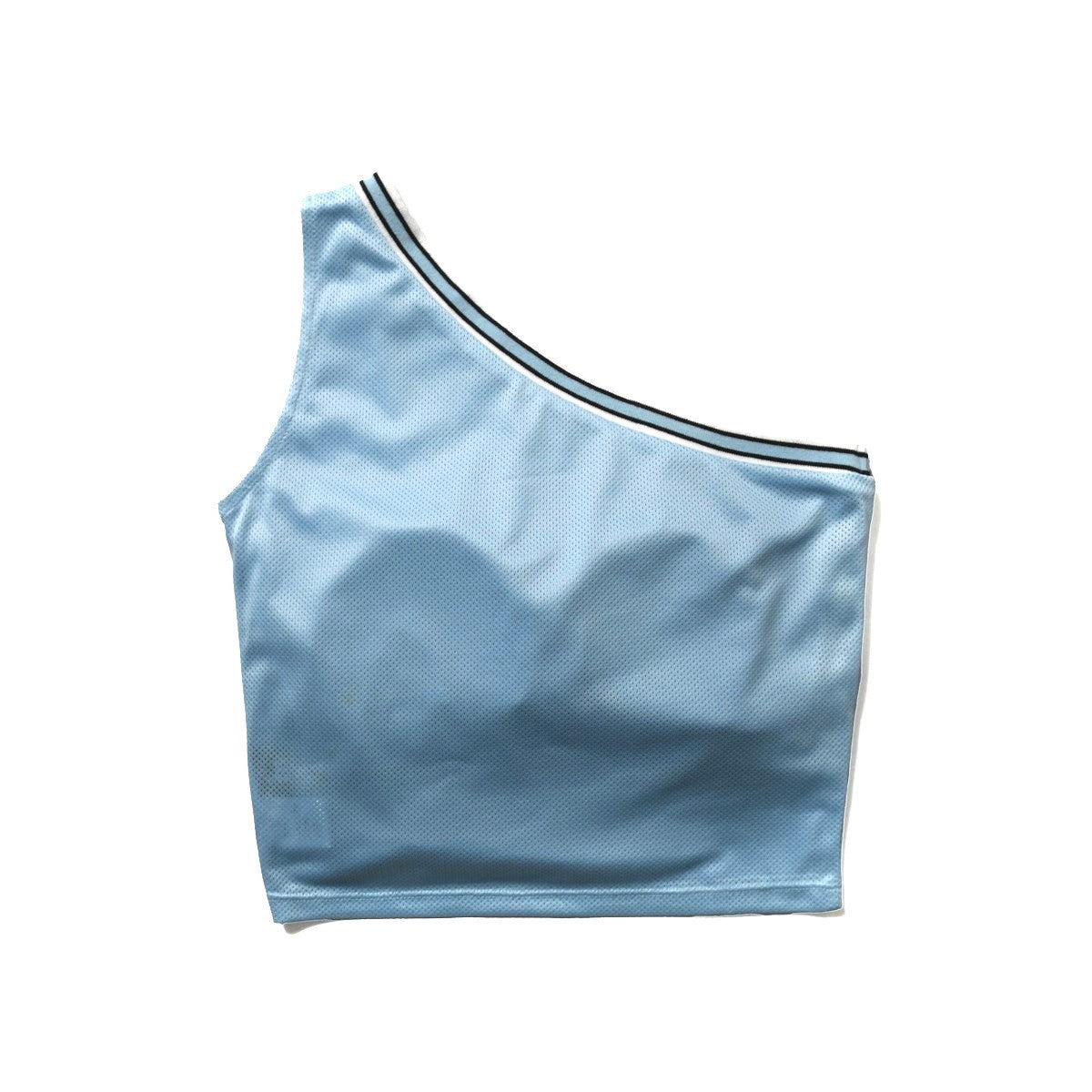 LV3 ONE SHOULDER TOPS