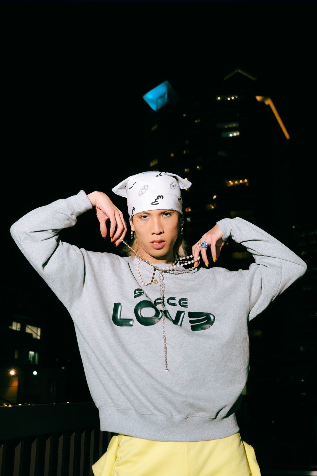 SL3 ORIGINAL LOGO BANDANNA