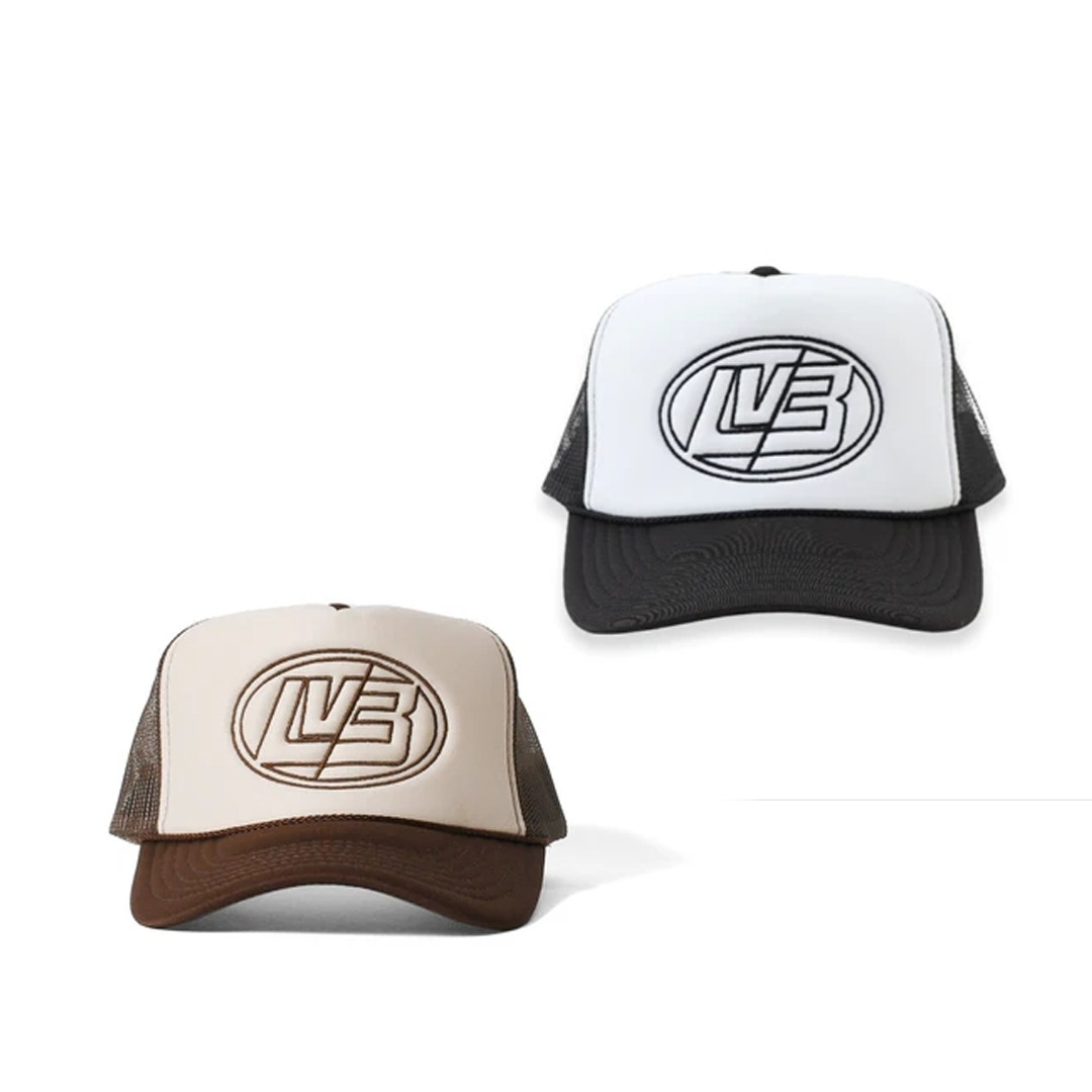 SPACE LOV3 25 MESH CAP