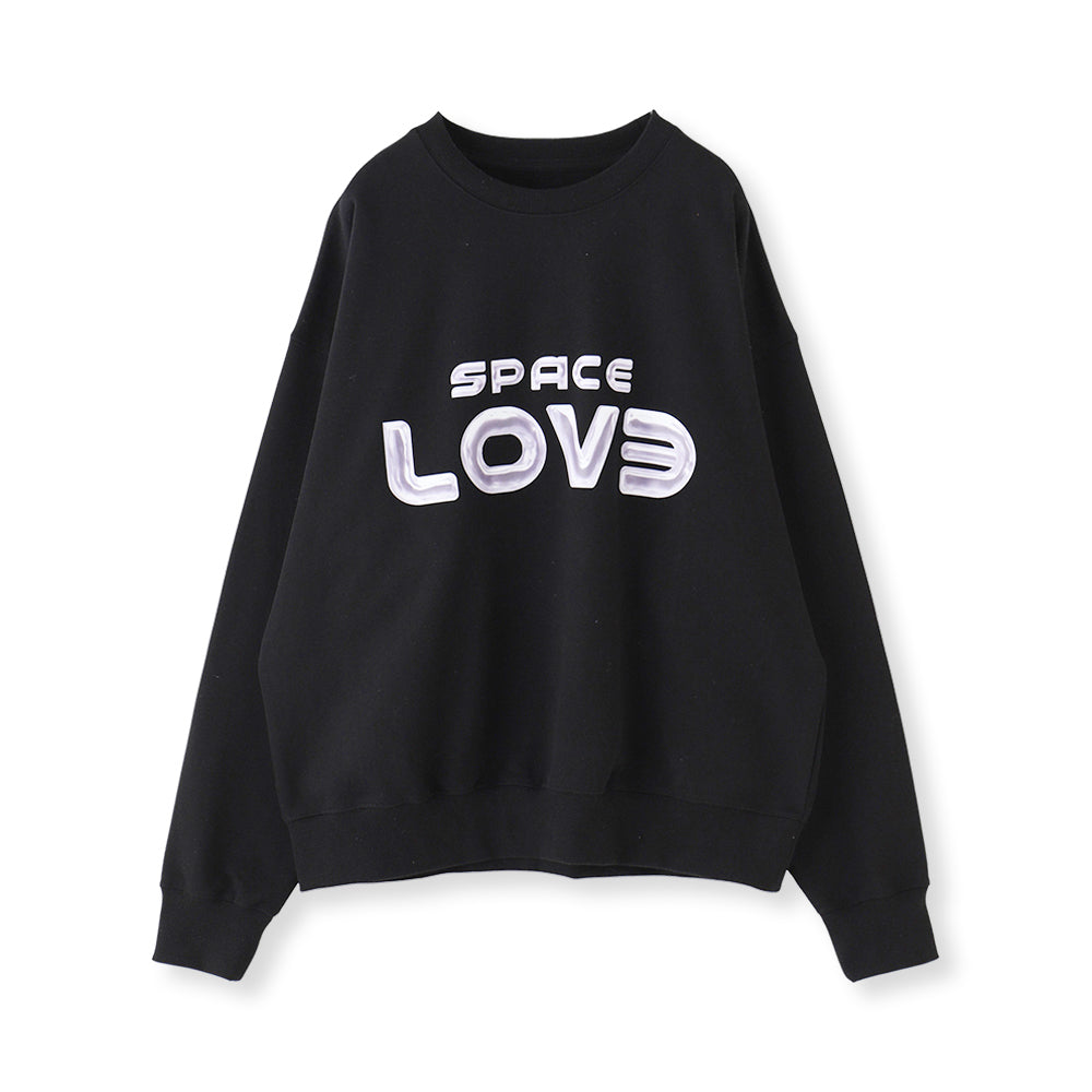 SPACE LOV3 SWEAT TOPS