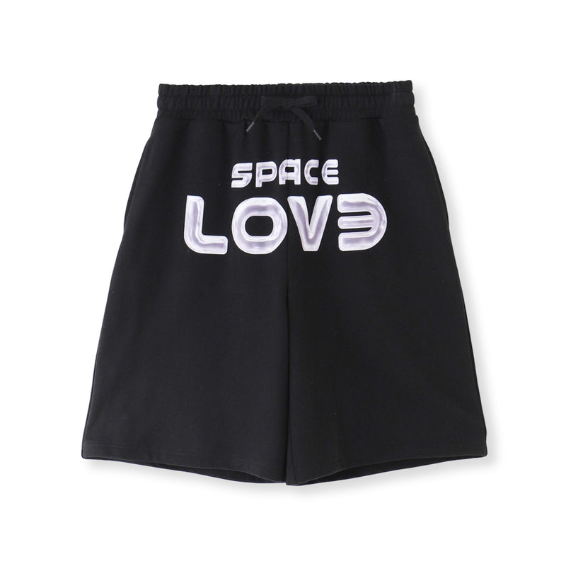 SPACE LOV3 Short pants