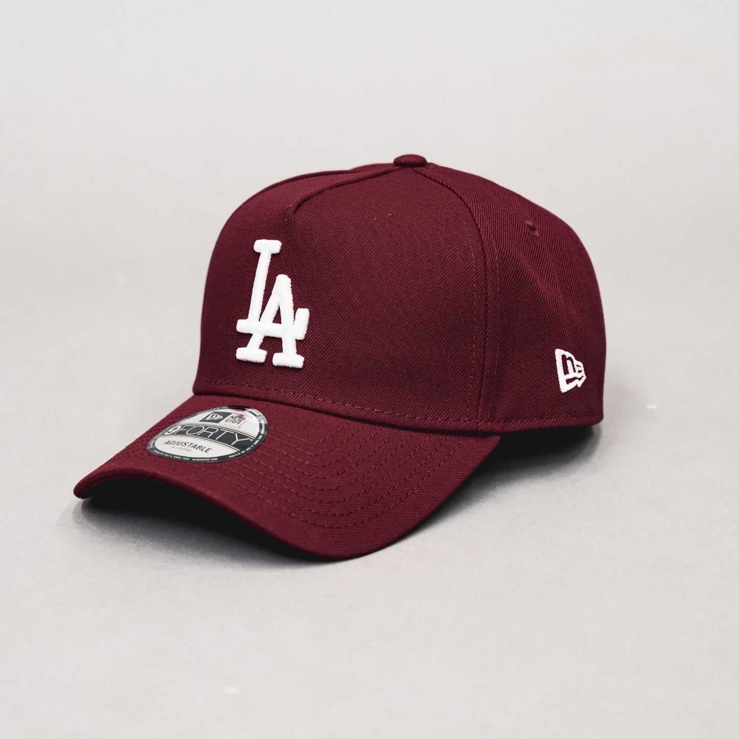 【先行予約】LOS ANGELES DODGERS CO S.OHTANI 9FORTY AFRAME BURGUNDY