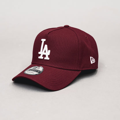 【先行予約】LOS ANGELES DODGERS CO S.OHTANI 9FORTY AFRAME BURGUNDY