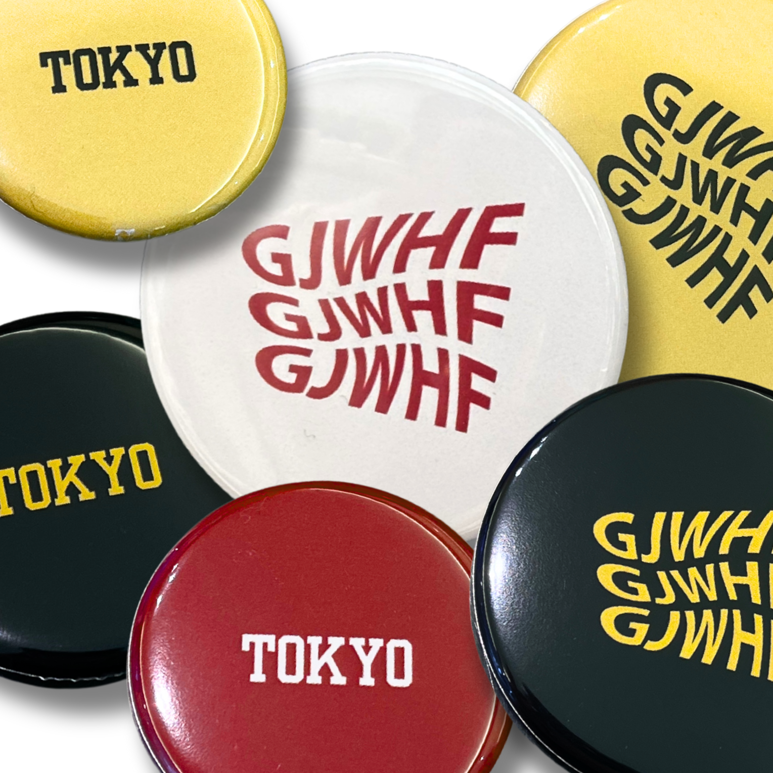 Free!FS 缶バッジ35個セット 缶バッジ GJWHF 44mm – SPACE LOV3