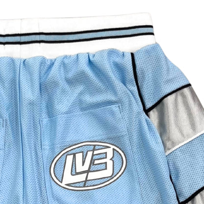 GAME HALF PANTS