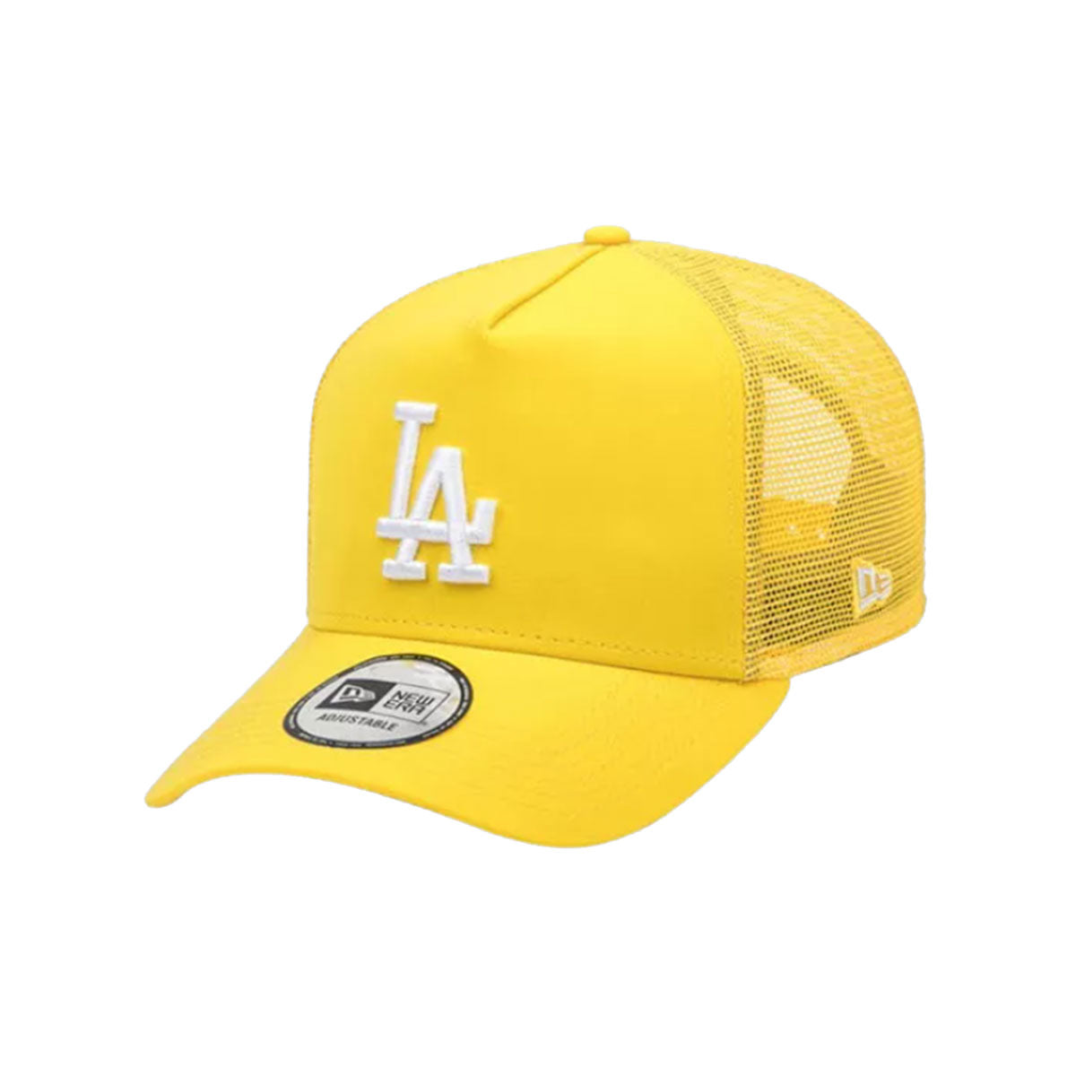 NEW ERA 940KF TR SUMMER MESH MLB LOSD YELLOW