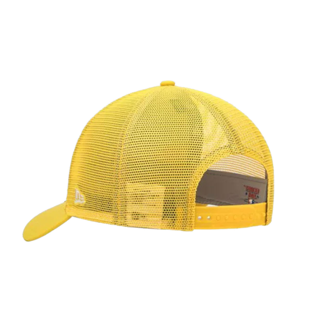 NEW ERA 940KF TR SUMMER MESH MLB LOSD YELLOW