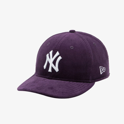 NEWYORK YANKEES MLB CORDUROY 9FIFTY PURPLE