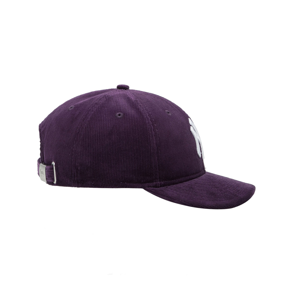 NEWYORK YANKEES MLB CORDUROY 9FIFTY PURPLE