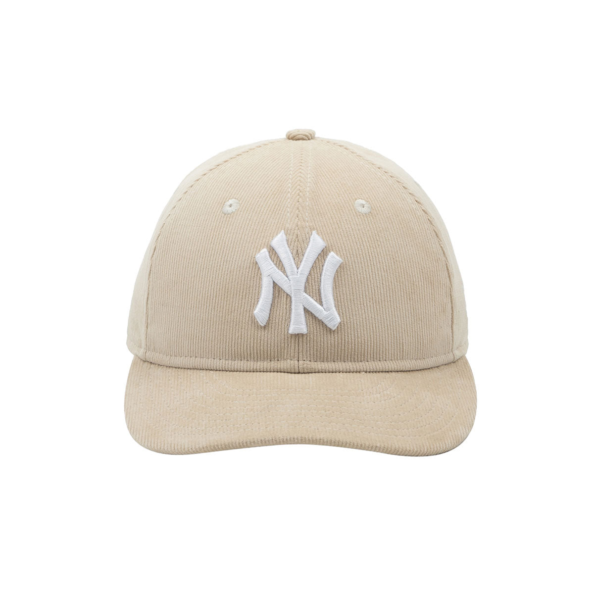 NEWYORK YANKEES MLB CORDUROY 9FIFTY  LIGHT BEIGE