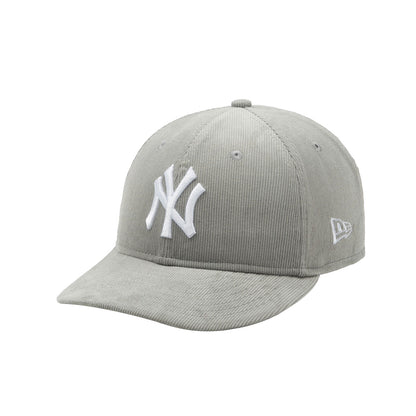 NEWYORK YANKEES MLB CORDUROY 9FIFTY GRAY