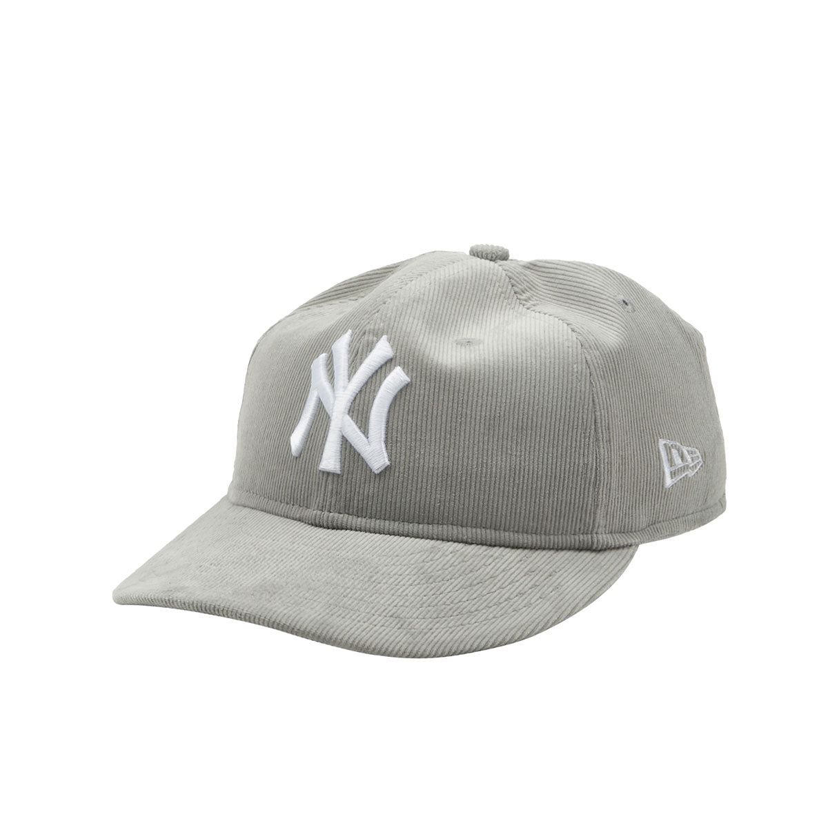 NEWYORK YANKEES MLB CORDUROY 9FIFTY GRAY