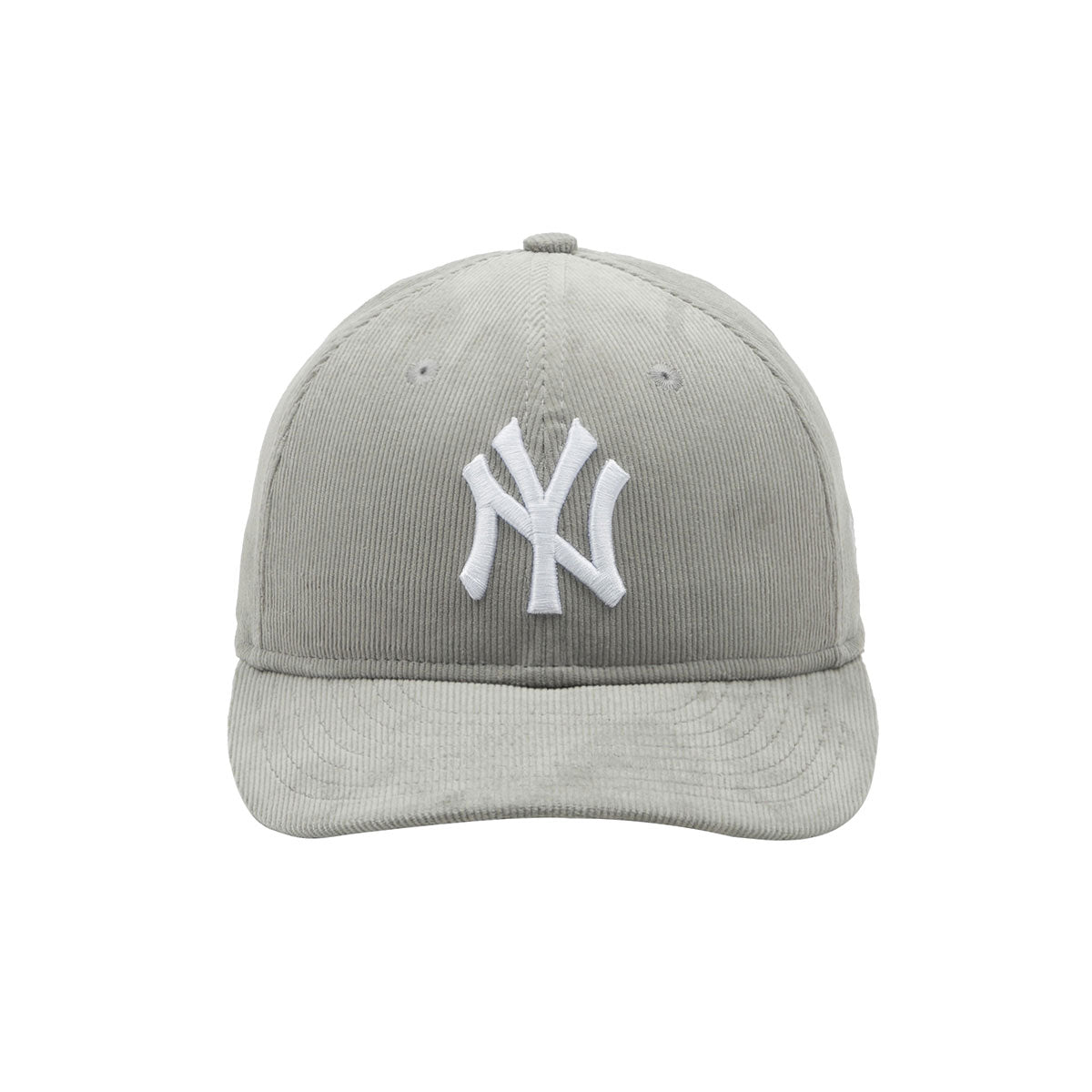 NEWYORK YANKEES MLB CORDUROY 9FIFTY GRAY