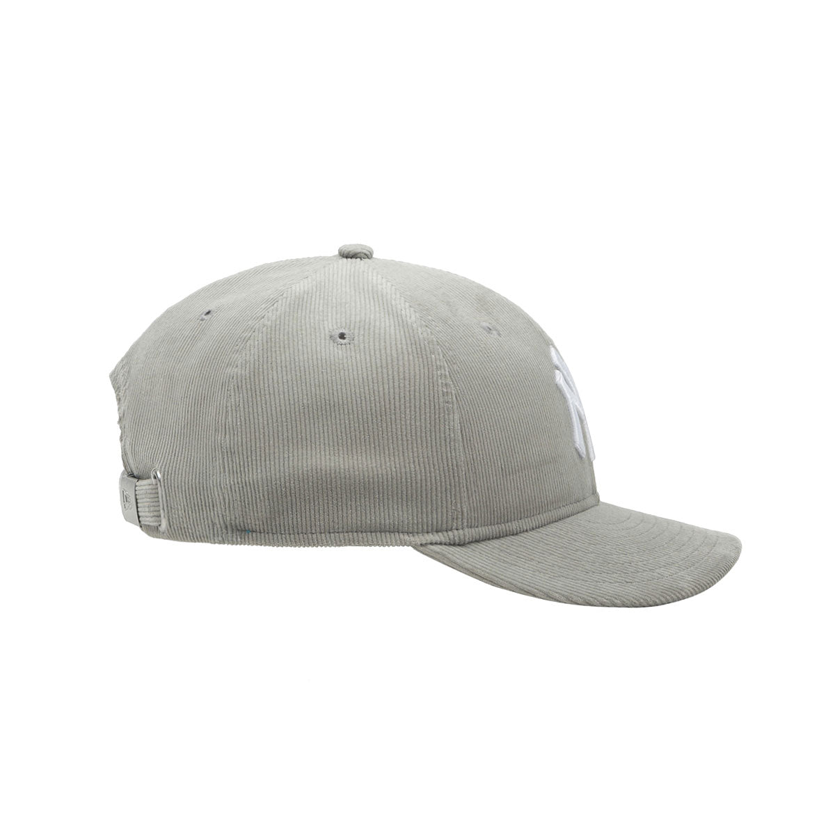 NEWYORK YANKEES MLB CORDUROY 9FIFTY GRAY