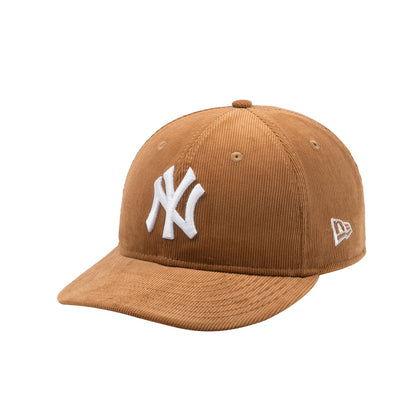 NEWYORK YANKEES MLB CORDUROY 9FIFTY BROWN