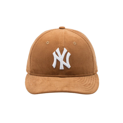 NEWYORK YANKEES MLB CORDUROY 9FIFTY BROWN