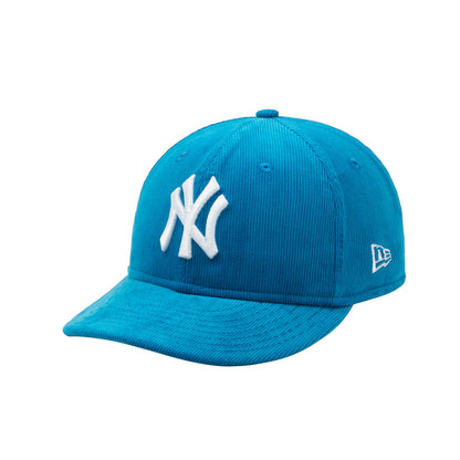 NEWYORK YANKEES MLB CORDUROY 9FIFTY BLUE