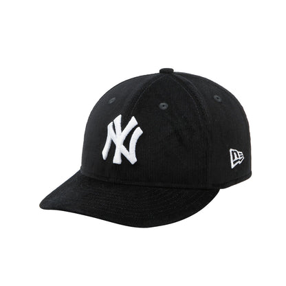 NEWYORK YANKEES MLB CORDUROY 9FIFTY BLACK