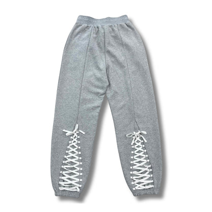 LB03 x SPACELOV3 SWEAT LONG PANTS