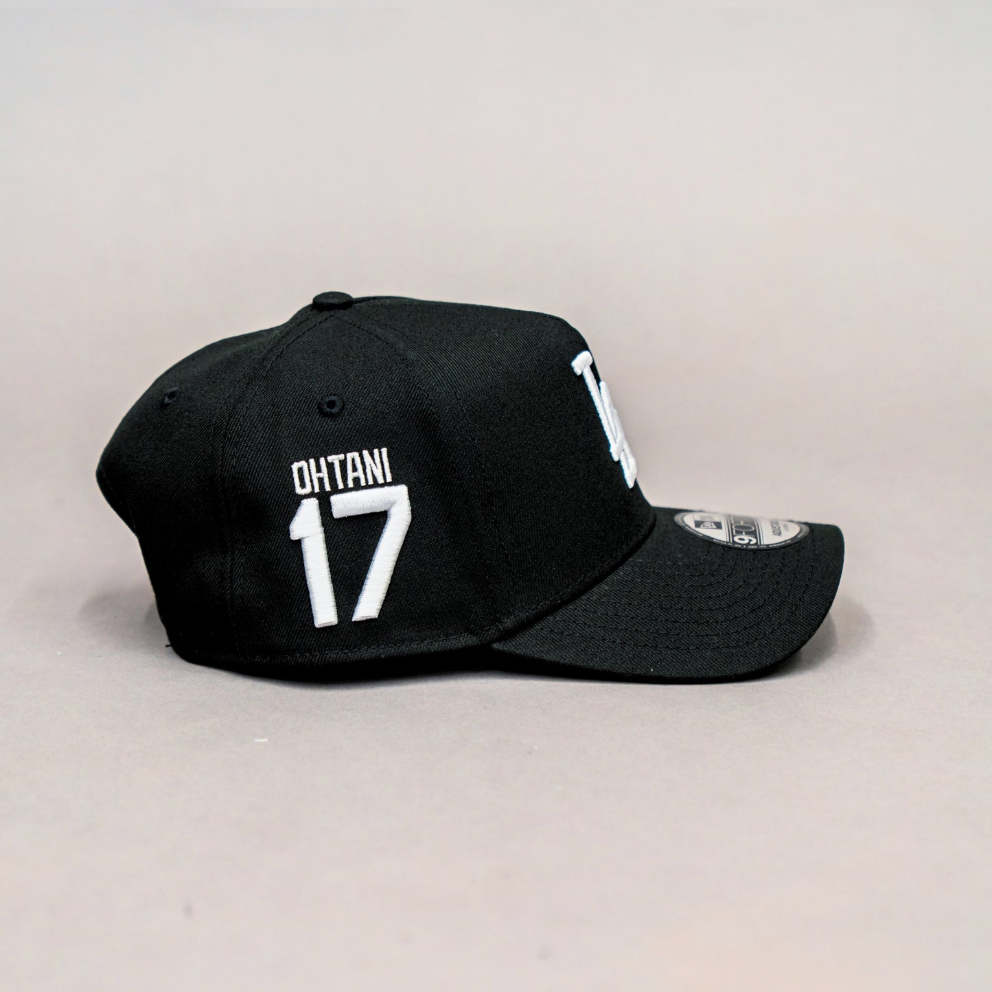 【先行予約】 LOS ANGELES DODGERS CO S.OHTANI 9FORTY AFRAME BLACK