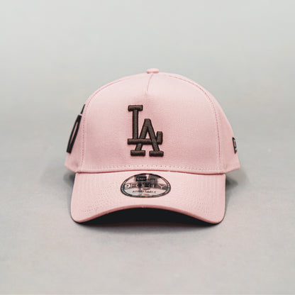 【先行予約】LOS ANGELES DODGERS CO S.OHTANI 9FORTY AFRAME PINK