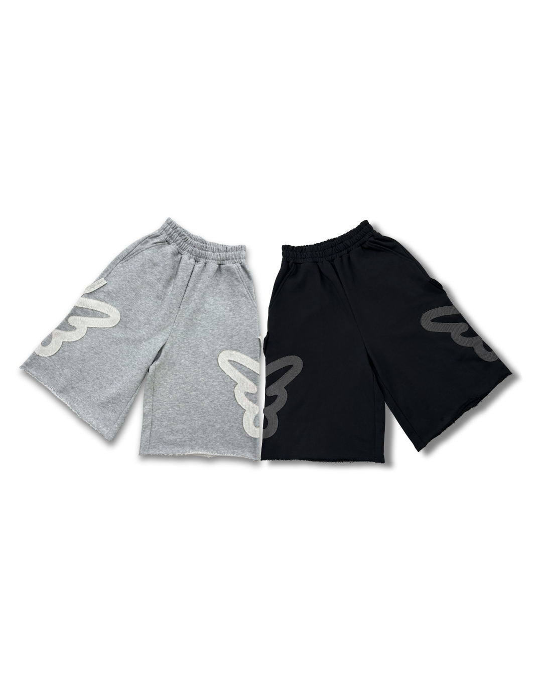 3 LOGO HALF PANTS