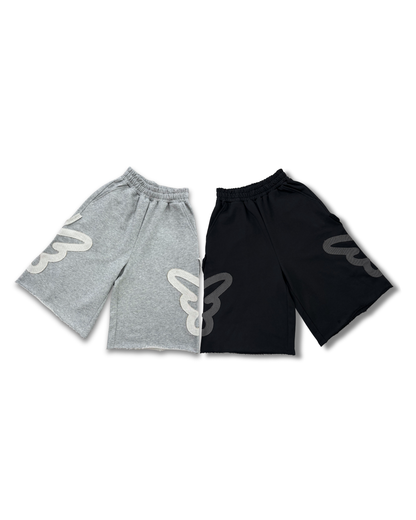 3 LOGO HALF PANTS