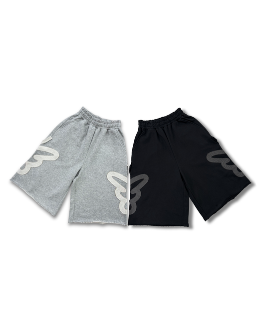 3 LOGO HALF PANTS
