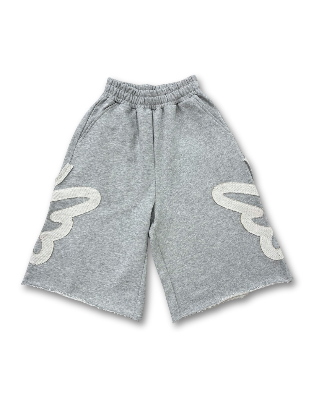 SPACE LOV3 GAME HALF PANTS ハーフパンツ 2着セット Space Muay Thai