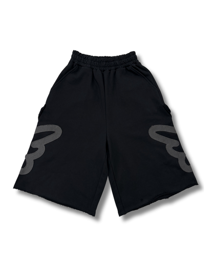 3 LOGO HALF PANTS