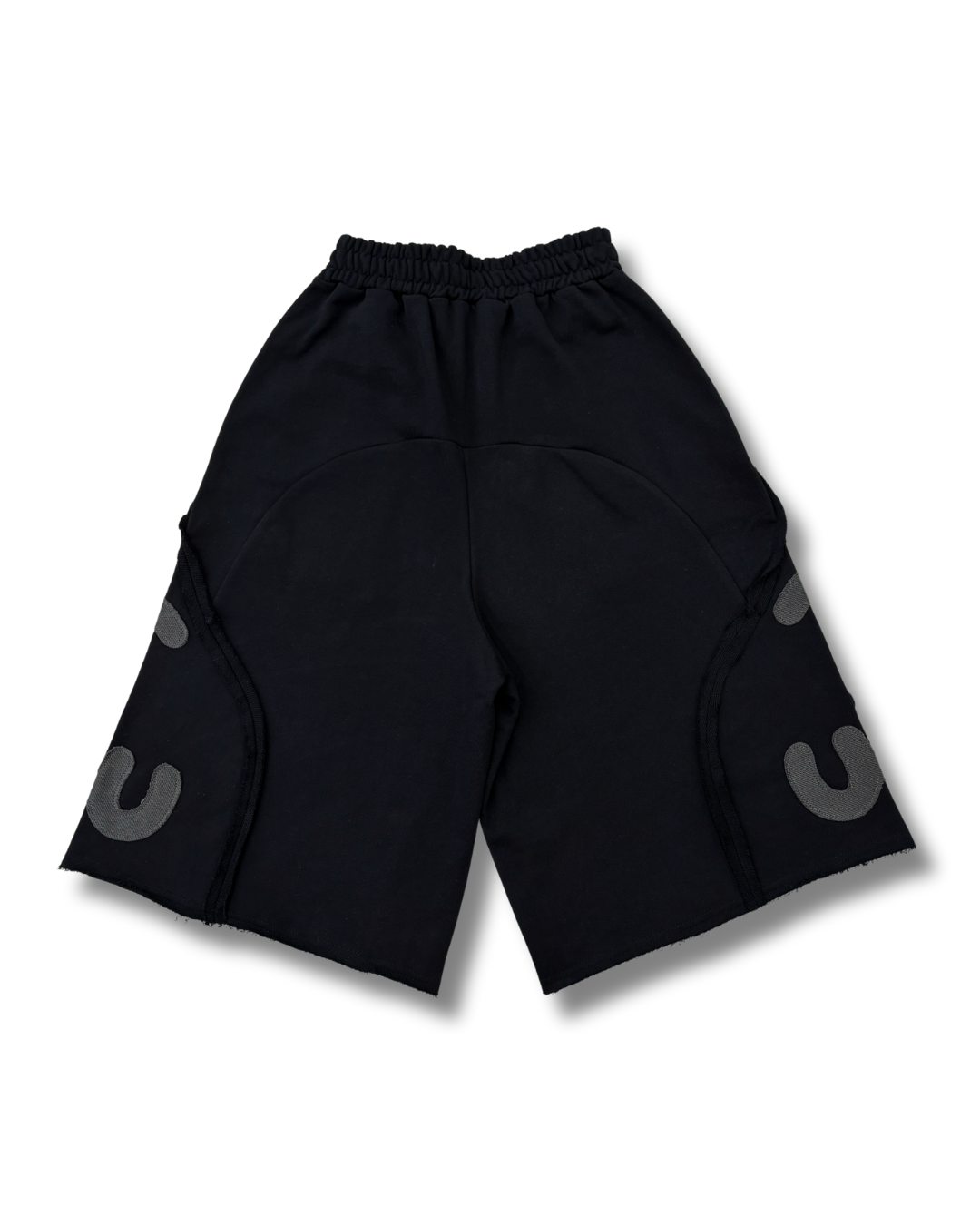 3 LOGO HALF PANTS