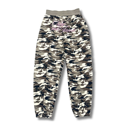 LB03 x SPACELOV3 SWEAT LONG PANTS