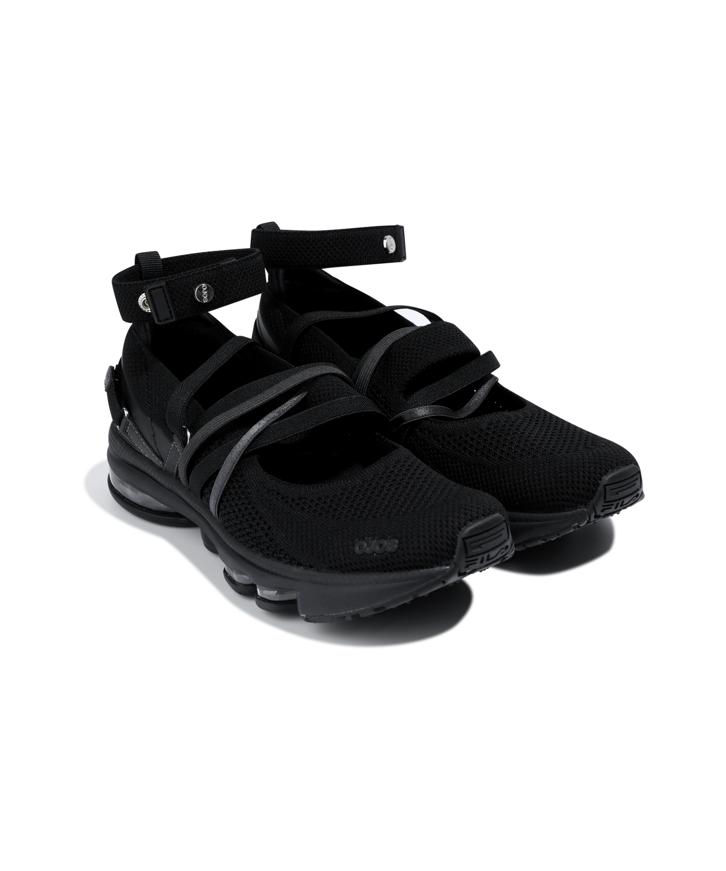 【美品】FILA OJOS RGB PIER 3.0 MJ /24cm FILA x OJOS RGB PIER 3.0 MJ – SPACE LOV3