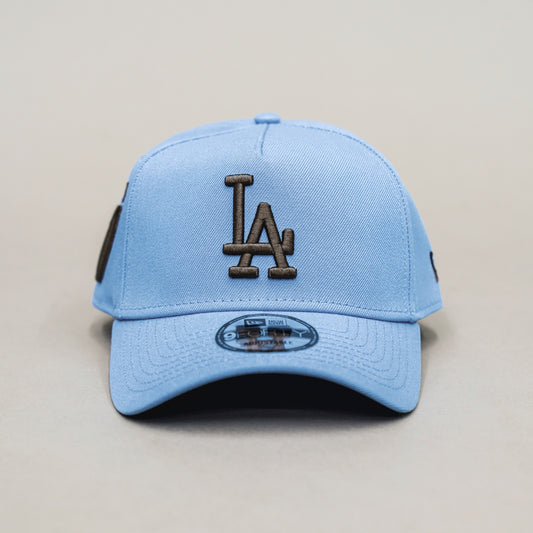 【先行予約】 LOS ANGELES DODGERS CO S.OHTANI 9FORTY AFRAME SKY BLUE