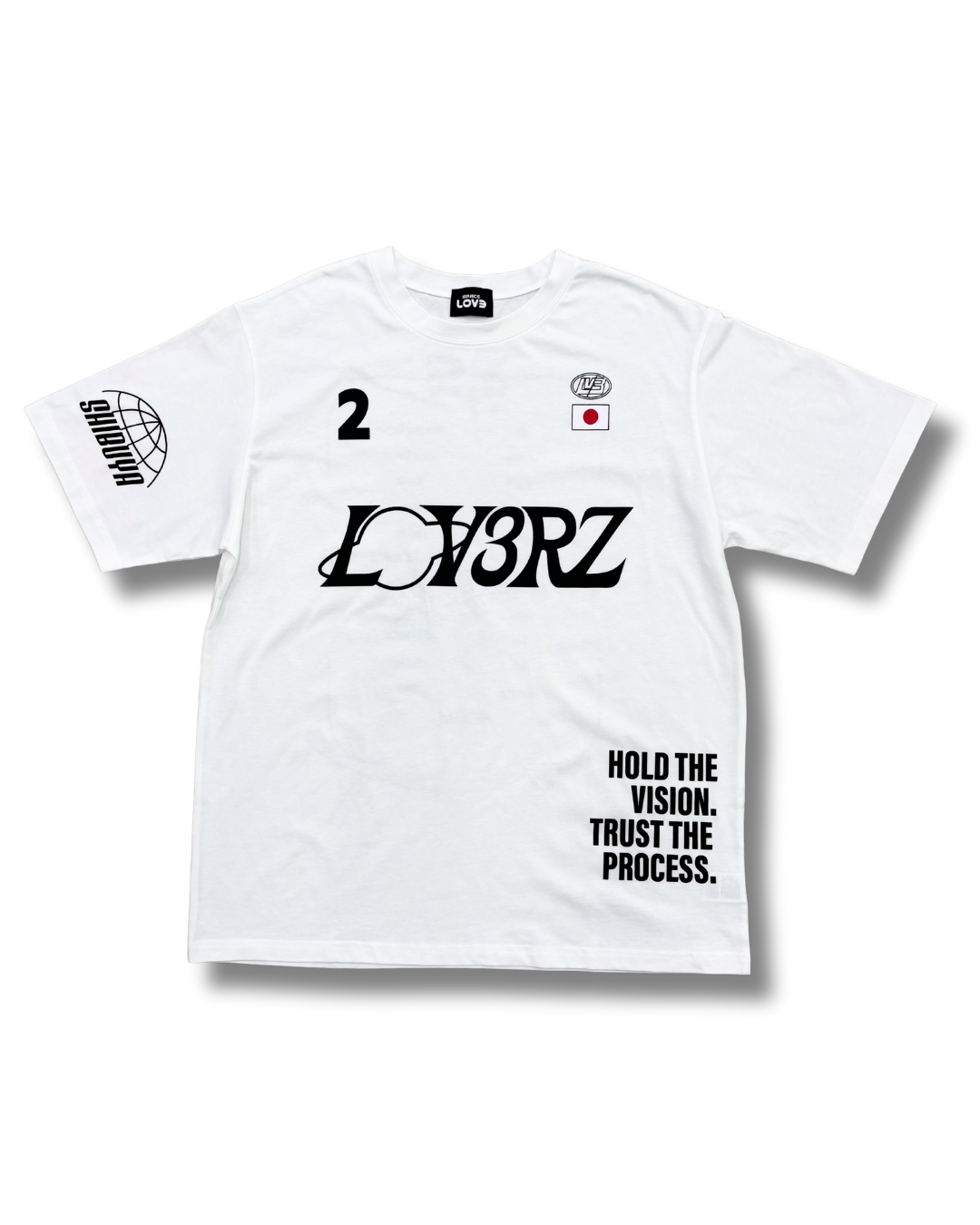 LOV3RZ 02 T-shirt