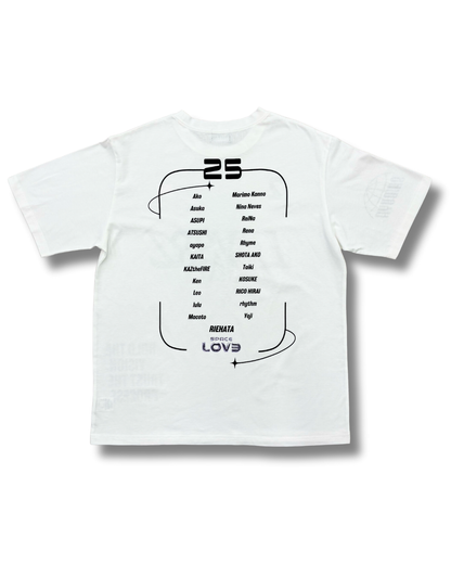 LOV3RZ 02 T-shirt
