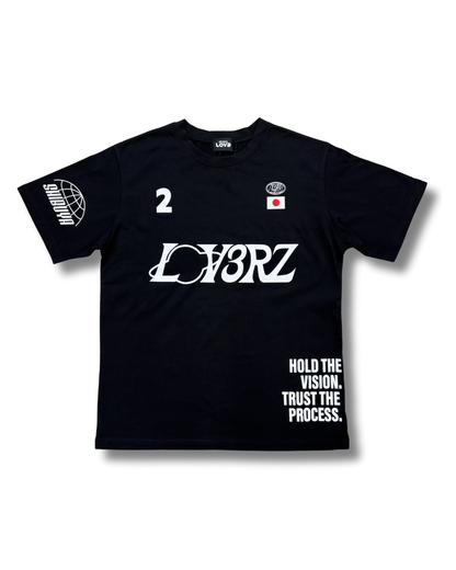 LOV3RZ 02 T-shirt