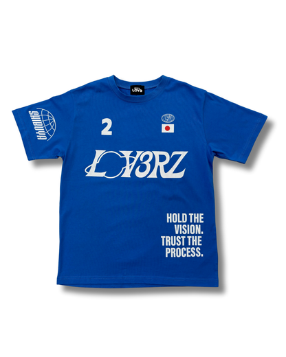 LOV3RZ 02 T-shirt