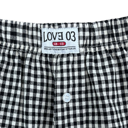 LB03 x SPACELOV3 TRUNKS
