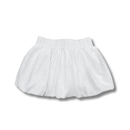 LB03 x SPACELOV3 BALLOON MINI SKIRT
