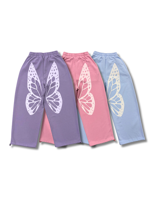 BUTTERFLY SWEAT PANTS
