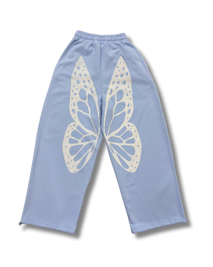 BUTTERFLY SWEAT PANTS